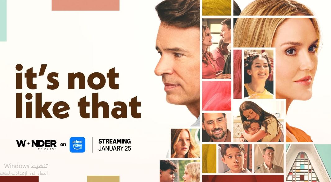 مسلسل It’s Not Like That الموسم الاول الحلقة 1 مترجمة