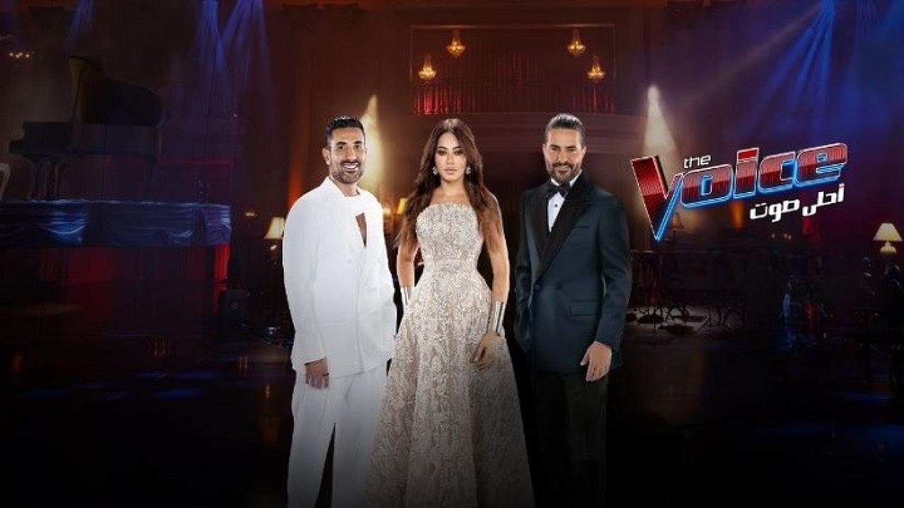 برنامج The Voice الموسم السادس الحلقة 4