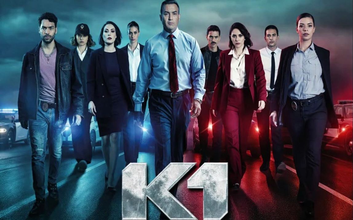 مسلسل K1 الحلقة 2  الثانية