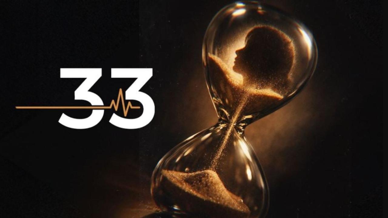 مسلسل 33 الحلقة 7