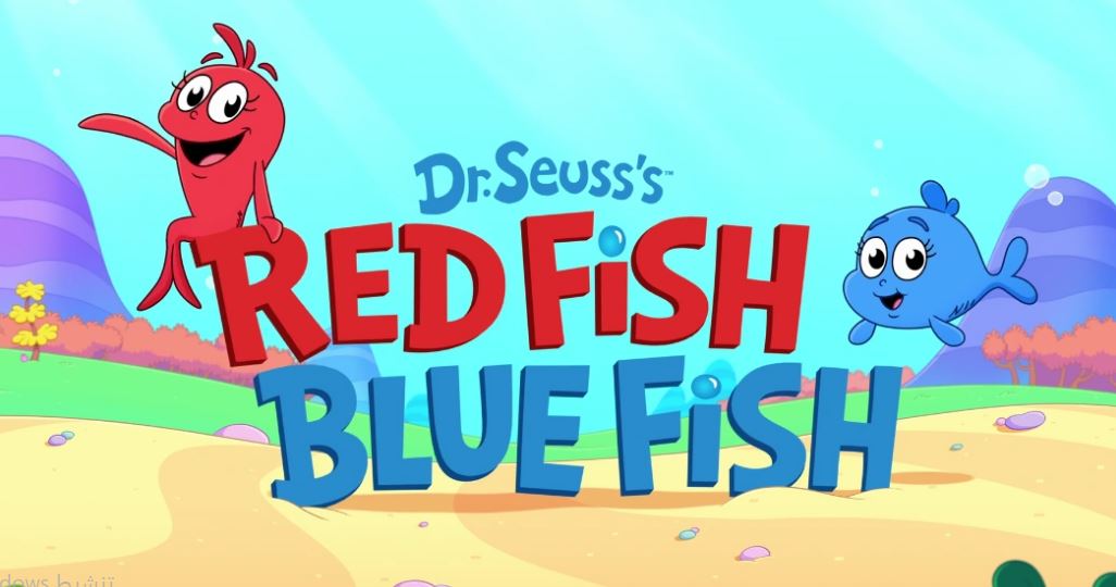 انمي Red Fish Blue Fish الموسم الاول الحلقة 5 مترجمة - الاخيرة