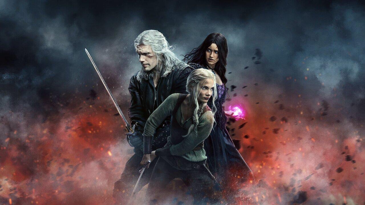 مسلسل The Witcher الموسم الثالث الحلقة 3 مترجمة 