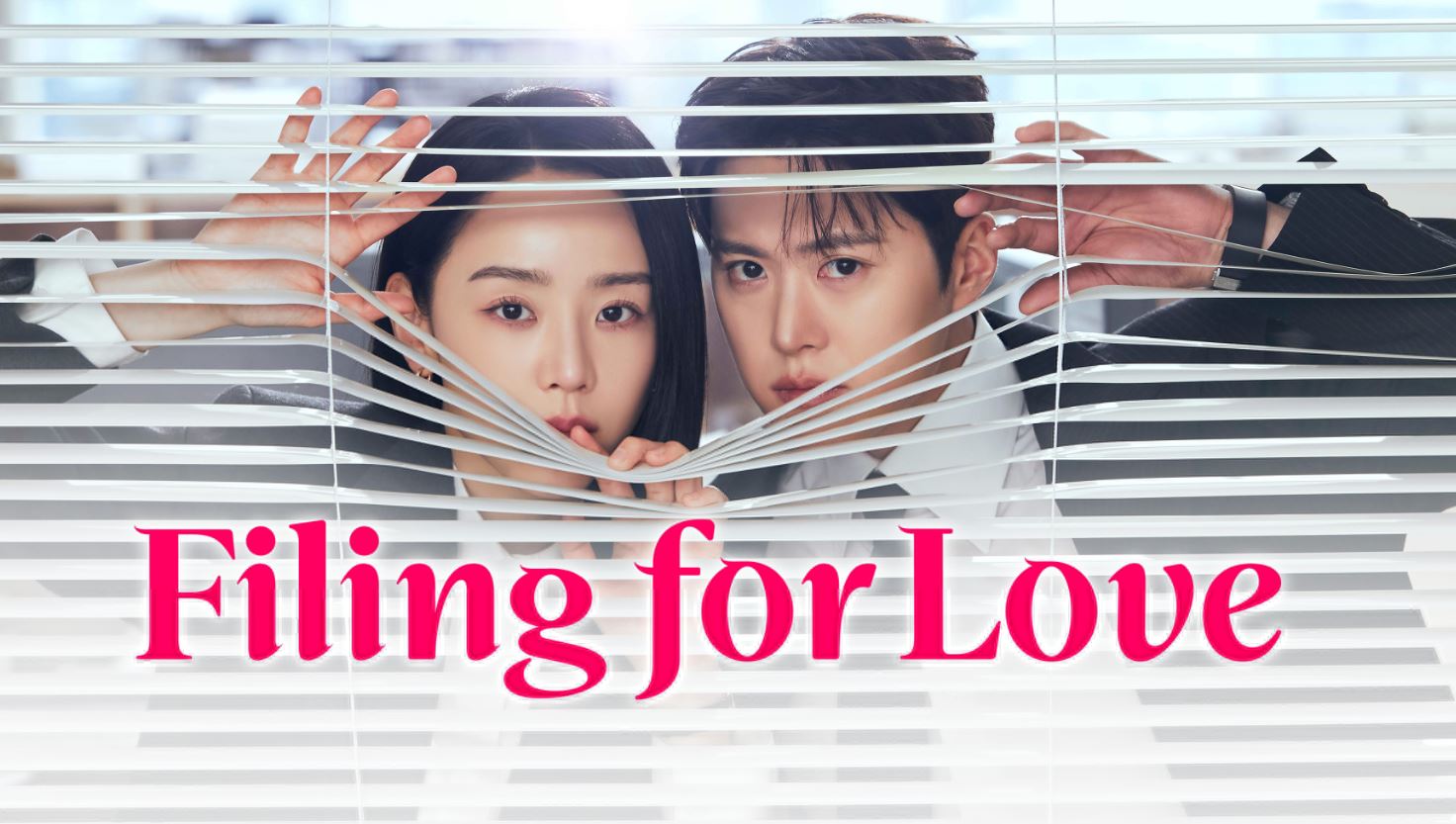 مسلسل البحث عن الحب Filing for Love الحلقة 1 مترجمة