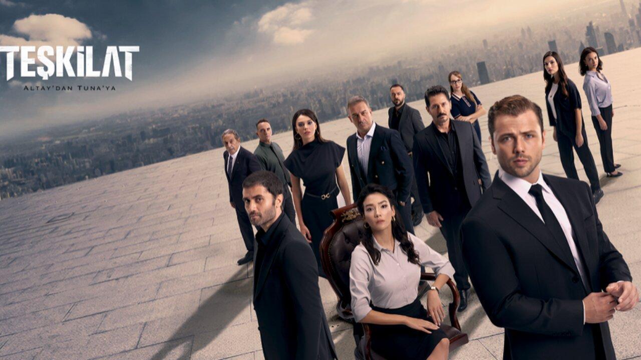 مسلسل المنظمة الحلقة 61 مترجمة
