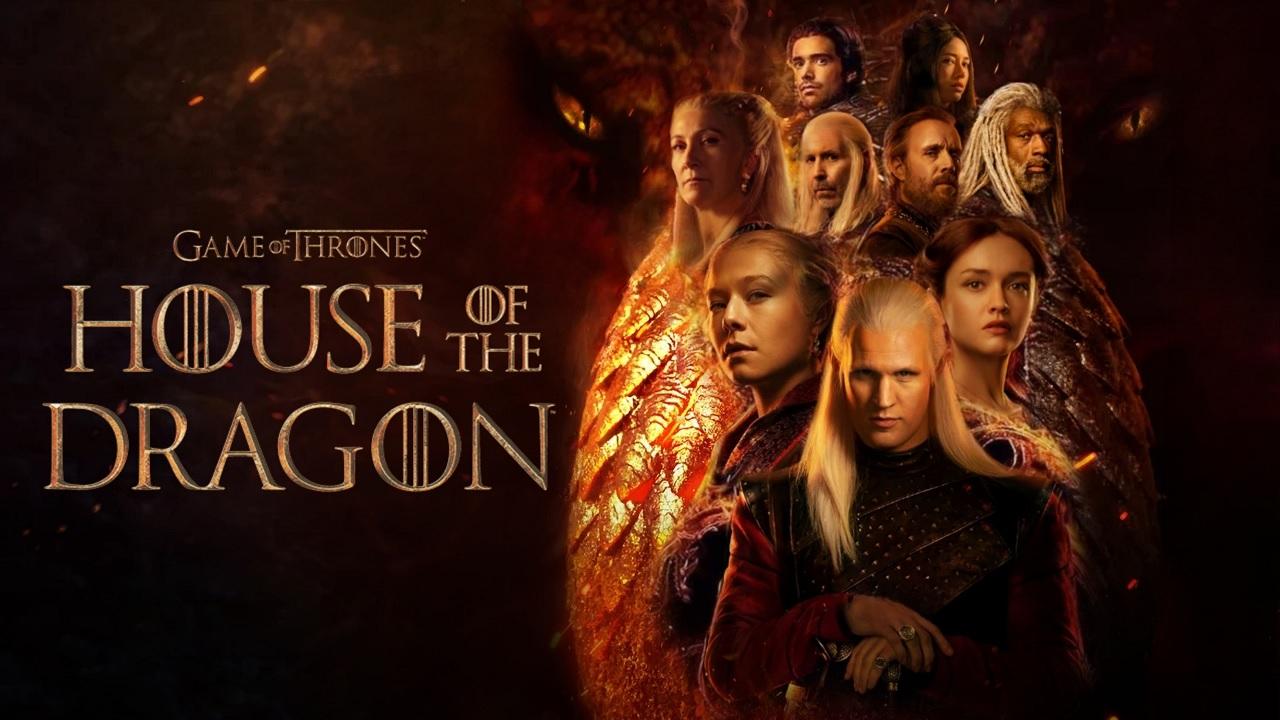مسلسل House of the Dragon الحلقة 1 مترجمة 