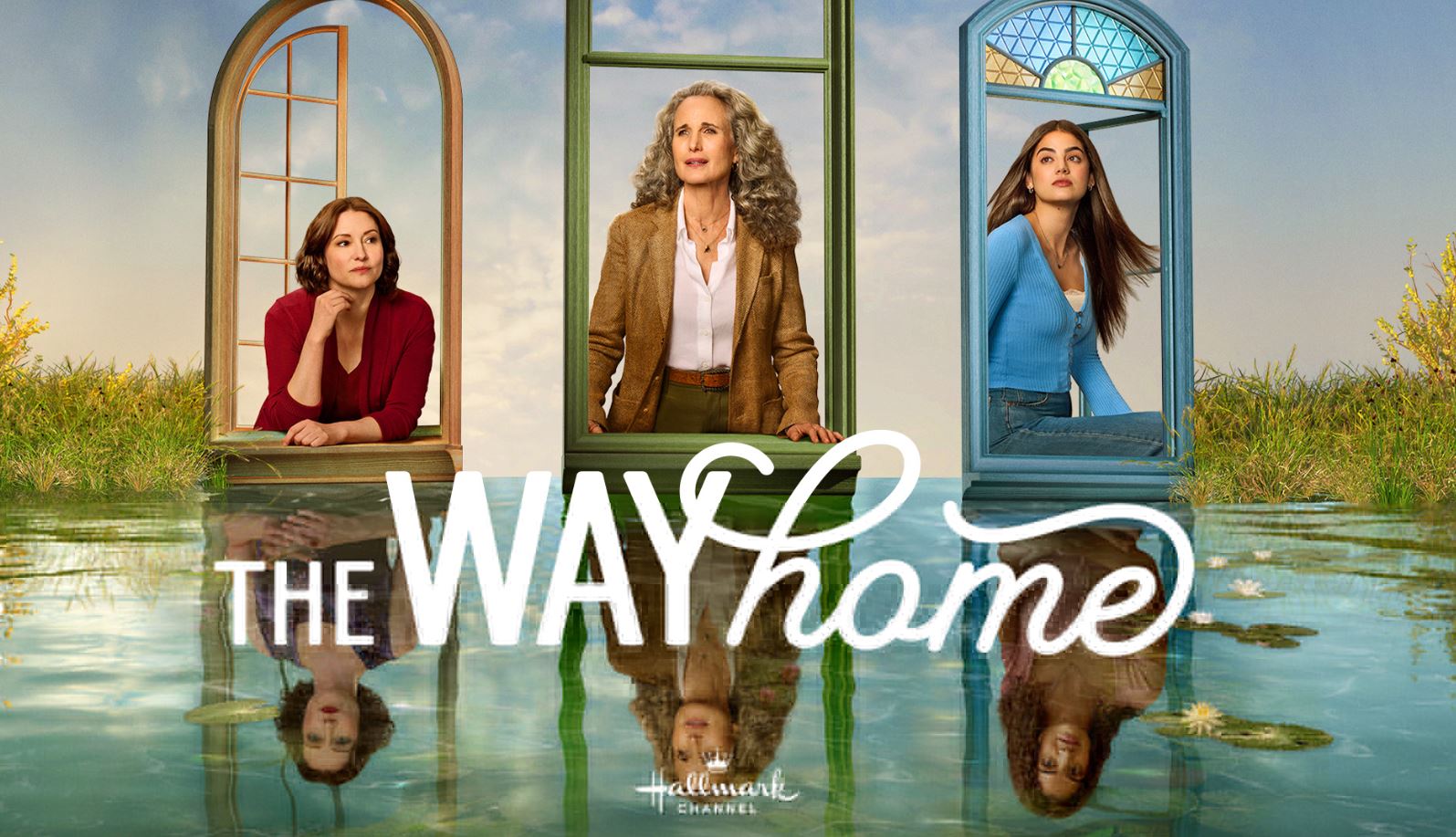 مسلسل The Way Home الموسم الرابع الحلقة 5 مترجمة