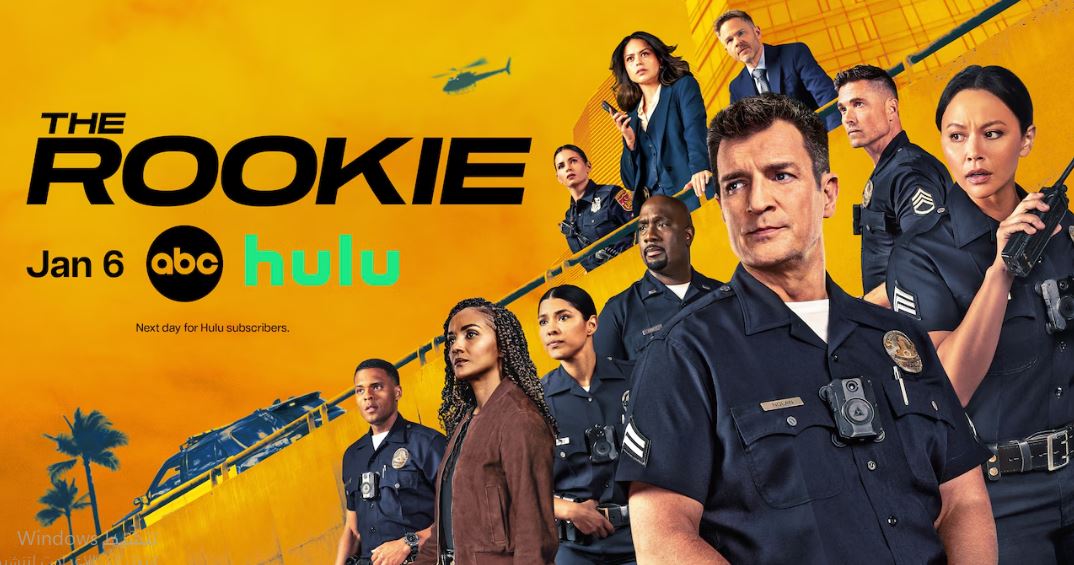 مسلسل The Rookie الموسم الثامن الحلقة 2 مترجمة